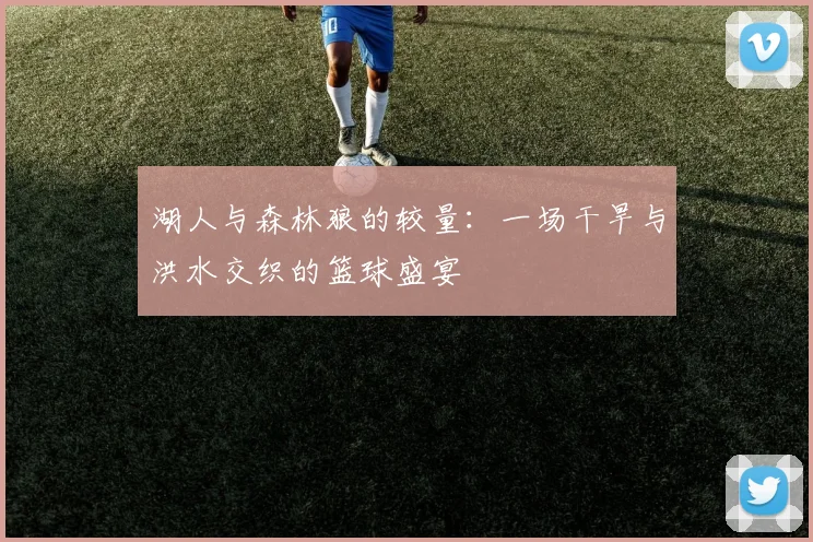 湖人与森林狼的较量:一场干旱与洪水交织的篮球盛宴