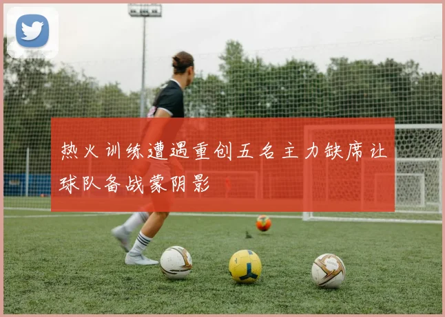 热火训练遭遇重创五名主力缺席让球队备战蒙阴影
