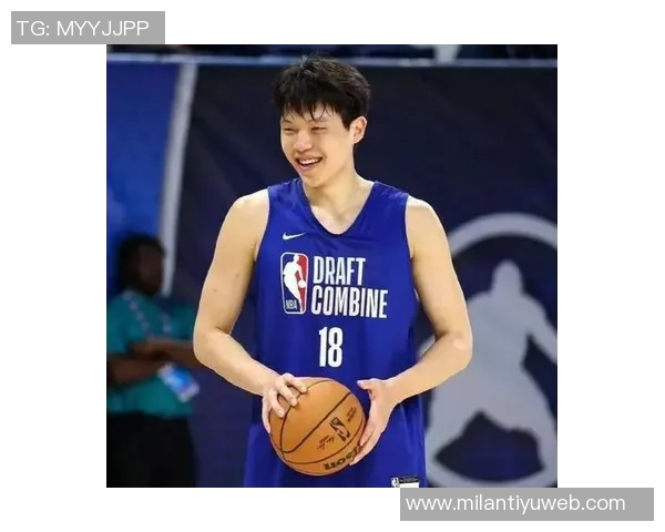 杨瀚森谈本赛季前半程表现：经历挑战与成长的摸索之路