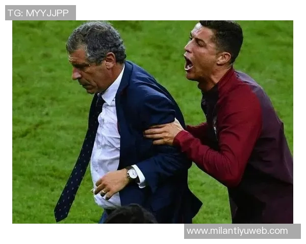 穆里尼奥与C罗如父子般亲密却曾因教诲几乎让其泪崩的故事