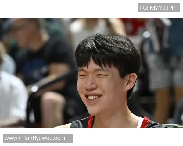 杨瀚森登场即显威力14分证明他是球队最大威胁